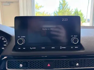 Honda Civic 2023 LX 4dr Hatchback
