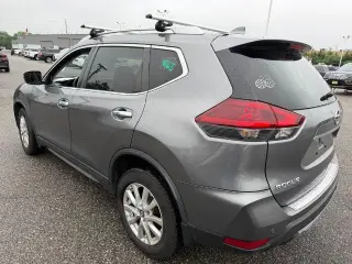 Nissan Rogue 2019 AWD S 4dr Crossover