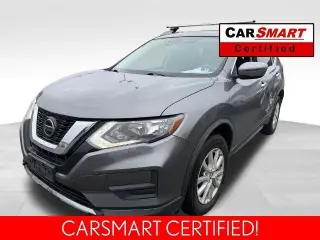 Nissan Rogue 2019 AWD S 4dr Crossover