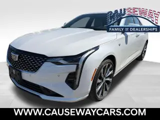 Cadillac CT4 2023 AWD Premium Luxury 4dr Sedan