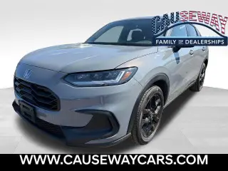 Honda HR-V 2024 AWD Sport 4dr Crossover