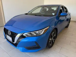 Nissan Sentra 2021 SV 4dr Sedan