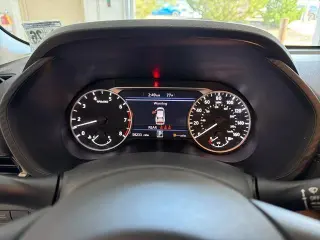Nissan Sentra 2021 SV 4dr Sedan