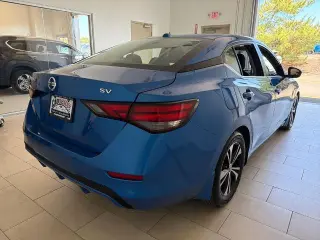 Nissan Sentra 2021 SV 4dr Sedan
