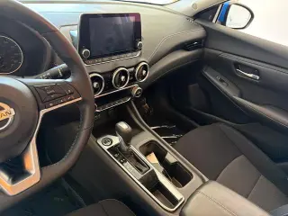 Nissan Sentra 2021 SV 4dr Sedan