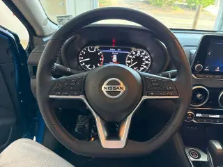 Nissan Sentra 2021 SV 4dr Sedan
