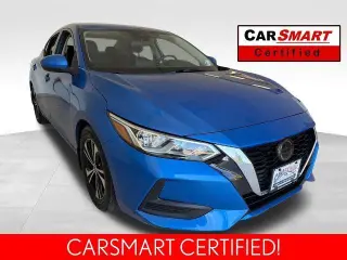 Nissan Sentra 2021 SV 4dr Sedan