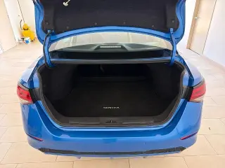 Nissan Sentra 2021 SV 4dr Sedan