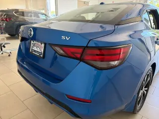 Nissan Sentra 2021 SV 4dr Sedan