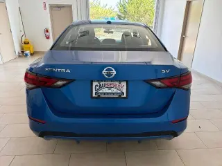 Nissan Sentra 2021 SV 4dr Sedan