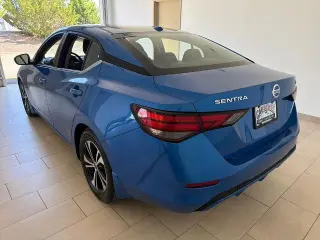 Nissan Sentra 2021 SV 4dr Sedan