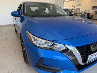 Nissan Sentra 2021 SV 4dr Sedan