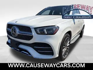 Mercedes-Benz GLE 2023 AWD GLE 350 4MATIC 4dr SUV