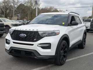 Ford Explorer 2023 AWD ST 4dr SUV