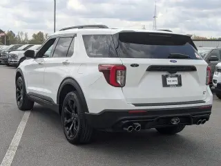 Ford Explorer 2023 AWD ST 4dr SUV