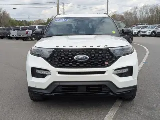 Ford Explorer 2023 AWD ST 4dr SUV
