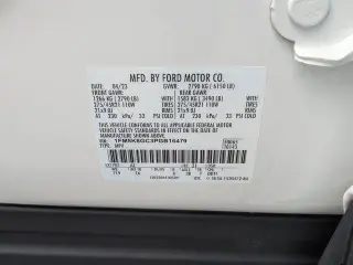Ford Explorer 2023 AWD ST 4dr SUV