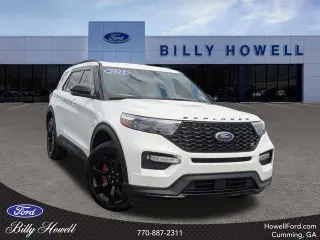 Ford Explorer 2023 AWD ST 4dr SUV