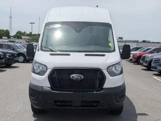 Ford Transit 2024 250 3dr LWB High Roof Extended Cargo Van