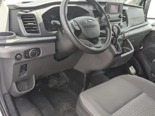 Ford Transit 2024 250 3dr LWB High Roof Extended Cargo Van