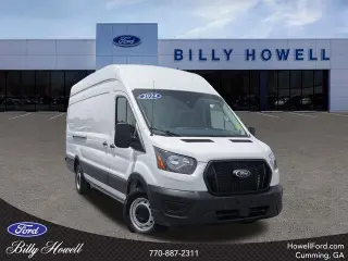 Ford Transit 2024 250 3dr LWB High Roof Extended Cargo Van