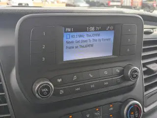 Ford Transit 2024 250 3dr LWB High Roof Extended Cargo Van