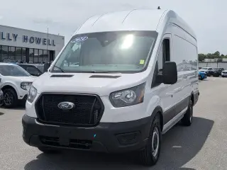 Ford Transit 2024 250 3dr LWB High Roof Extended Cargo Van