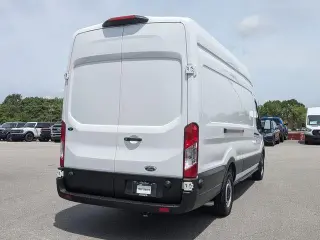 Ford Transit 2024 250 3dr LWB High Roof Extended Cargo Van