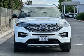 Ford Explorer 2021 AWD Platinum 4dr SUV