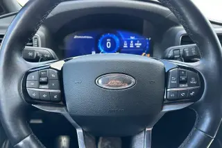 Ford Explorer 2021 AWD Platinum 4dr SUV