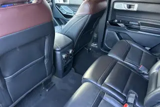 Ford Explorer 2021 AWD Platinum 4dr SUV