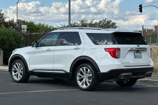 Ford Explorer 2021 AWD Platinum 4dr SUV