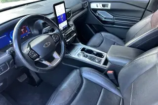Ford Explorer 2021 AWD Platinum 4dr SUV