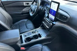 Ford Explorer 2021 AWD Platinum 4dr SUV