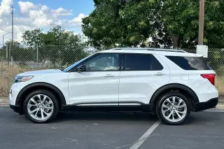 Ford Explorer 2021 AWD Platinum 4dr SUV
