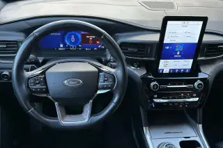 Ford Explorer 2021 AWD Platinum 4dr SUV