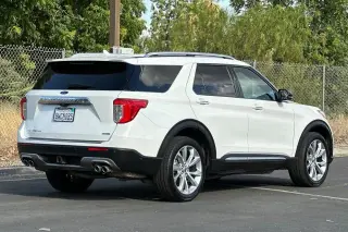 Ford Explorer 2021 AWD Platinum 4dr SUV