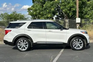 Ford Explorer 2021 AWD Platinum 4dr SUV