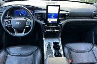 Ford Explorer 2021 AWD Platinum 4dr SUV