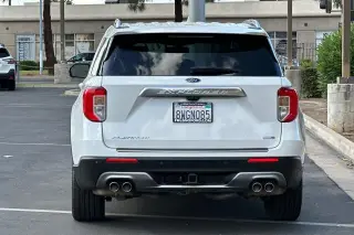 Ford Explorer 2021 AWD Platinum 4dr SUV