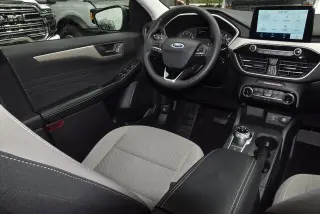 Ford Escape 2022 SE 4dr SUV