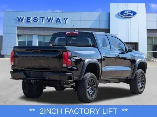Chevrolet Colorado 2024 4x4 Trail Boss 4dr Crew Cab 5 ft. SB