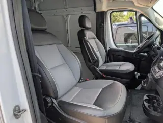 Ram ProMaster 2024 Tradesman 2500 159 WB 3dr High Roof Cargo Van w/o Passenger Seat
