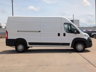 Ram ProMaster 2024 Tradesman 2500 159 WB 3dr High Roof Cargo Van w/o Passenger Seat