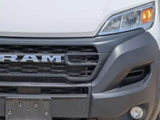 Ram ProMaster 2024 Tradesman 2500 159 WB 3dr High Roof Cargo Van w/o Passenger Seat
