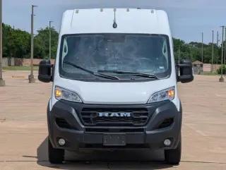 Ram ProMaster 2024 Tradesman 2500 159 WB 3dr High Roof Cargo Van w/o Passenger Seat