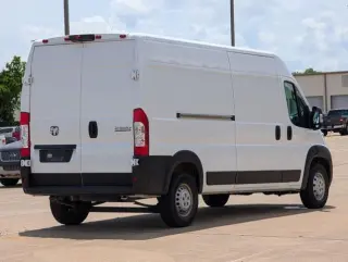 Ram ProMaster 2024 Tradesman 2500 159 WB 3dr High Roof Cargo Van w/o Passenger Seat