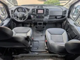 Ram ProMaster 2024 Tradesman 2500 159 WB 3dr High Roof Cargo Van w/o Passenger Seat