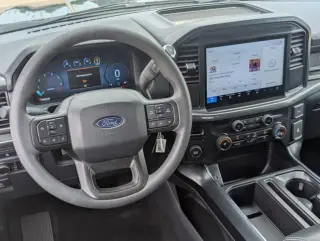 Ford F-150 2025 4x2 STX 4dr SuperCrew 5.5 ft. SB