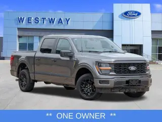 Ford F-150 2025 4x2 STX 4dr SuperCrew 5.5 ft. SB